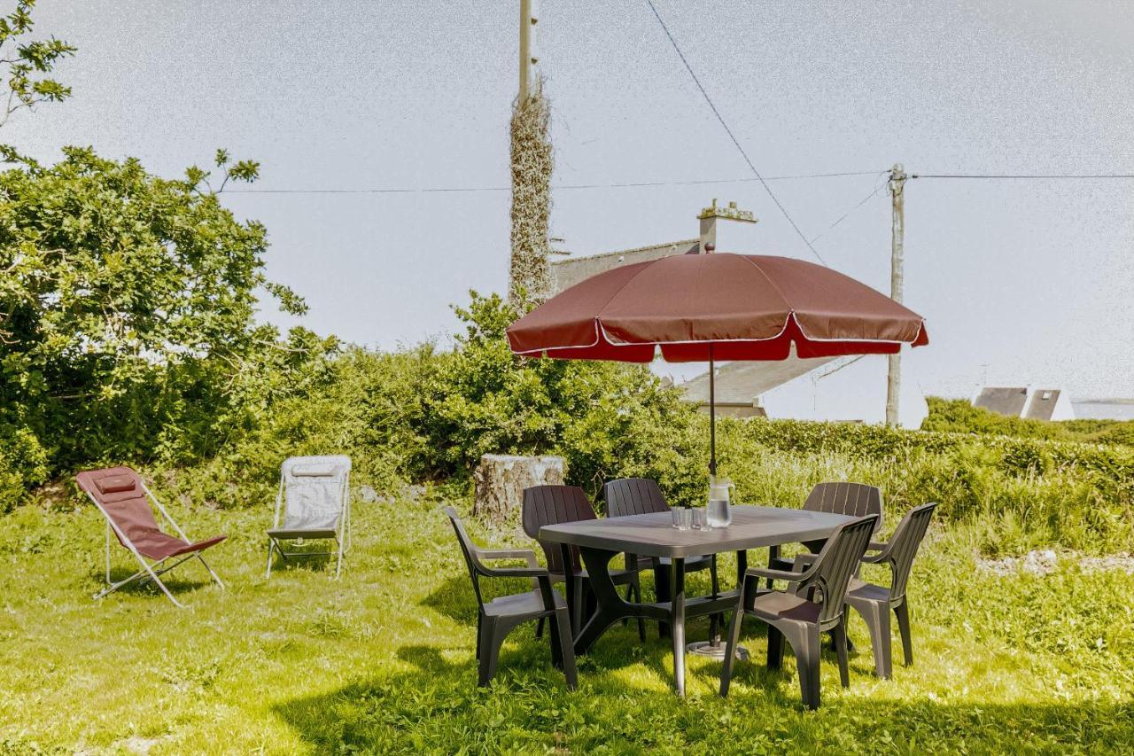 La Petite Maison De Lampaul Kültér fotó