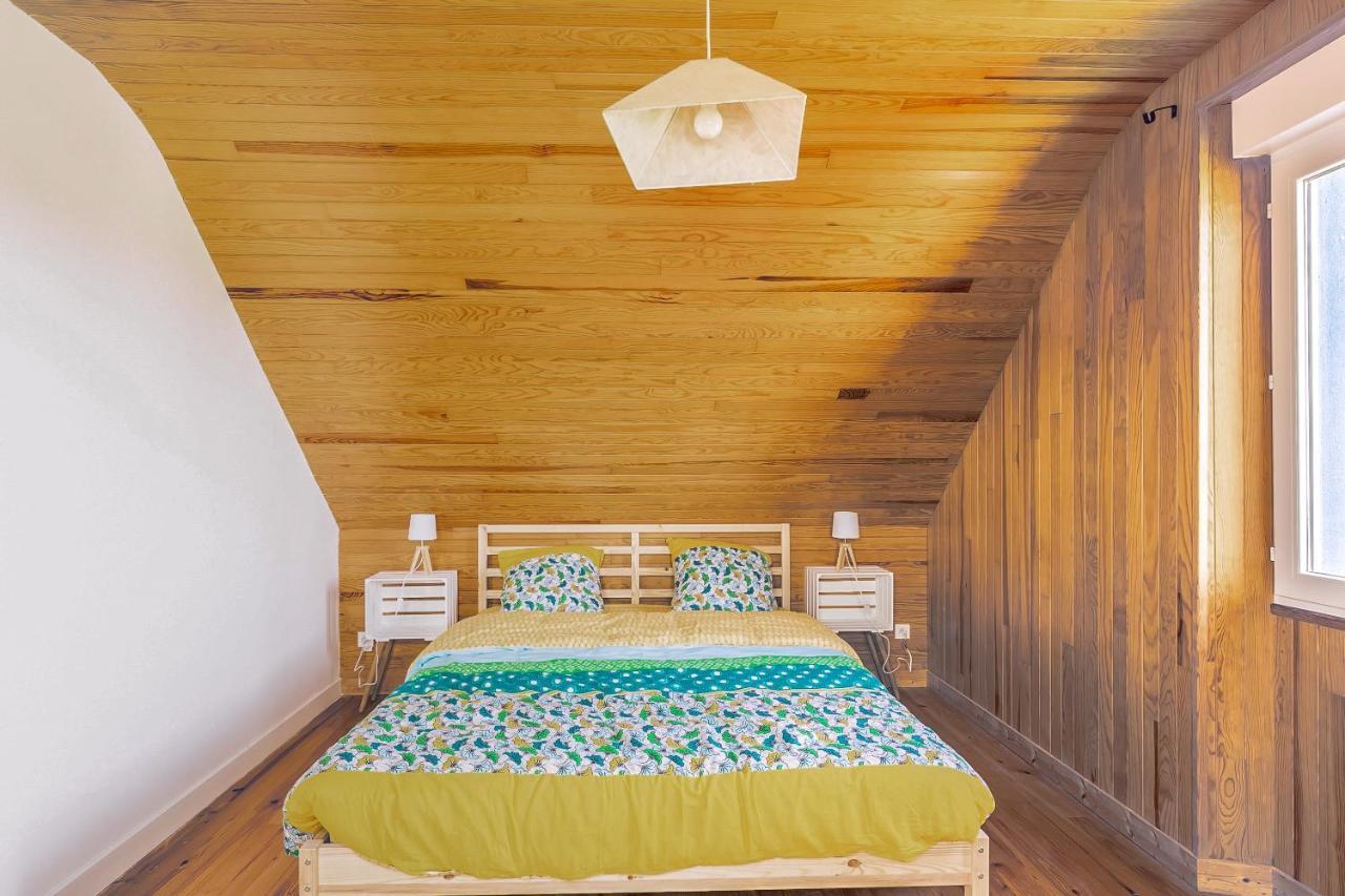 La Petite Maison De Lampaul Kültér fotó